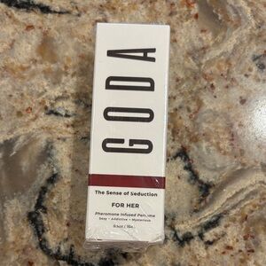 Pheromone Infused Perfume for Women - White